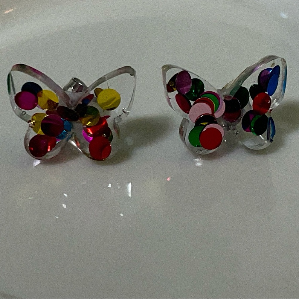 CELEBRATION!! Butterfly Earrings